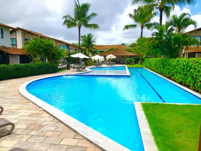 Casa de Condomínio com 3 Quartos à venda, 140m² no Muro Alto, Ipojuca
