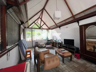 Casa com 5 Quartos à venda, 340m² no Humaitá, Rio de Janeiro