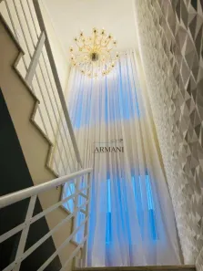 Casa de Condomínio com 6 Quartos para venda ou aluguel, 210m² no Balneário Praia do Pernambuco, Guarujá