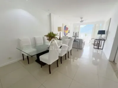 Apartamento com 3 Quartos à venda, 134m² no Lagoa, Rio de Janeiro