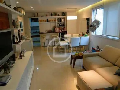 Apartamento com 3 Quartos à venda, 113m² no Jardim Botânico, Rio de Janeiro