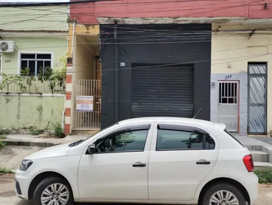 Ponto Comercial para alugar, 10m² no Chacrinha, Nova Iguaçu