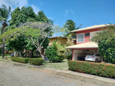 Casa de Condomínio com 5 Quartos à venda, 300m² no Busca Vida (Abrantes), Camaçari
