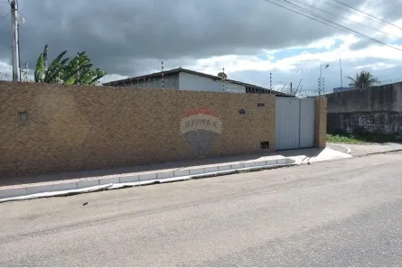 Casa com 3 Quartos para alugar, 108m² no Centro, Ceará-Mirim