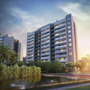 Latitud Condominium Design no Barra da Tijuca, Rio de Janeiro