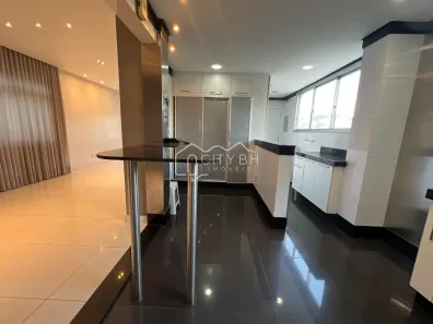 Apartamento com 4 Quartos à venda, 126m² no Coração de Jesus, Belo Horizonte
