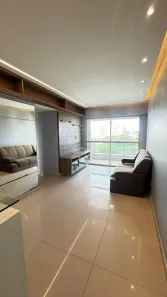 Apartamento com 3 Quartos para alugar, 70m² no Centro, Lauro de Freitas