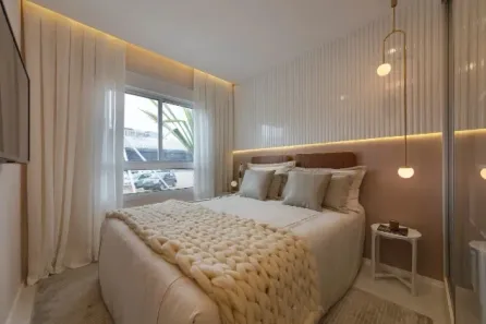 Apartamento à venda, 3 Dormitórios com Suíte e 1 Vaga no Barra Funda, São Paulo