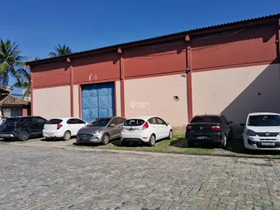 Galpão/Depósito/Armazém para alugar, 200m² no Buraquinho, Lauro de Freitas