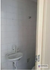 Sala Comercial à venda, 28m² no Brotas, Salvador