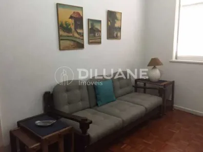 Apartamento com 1 Quarto à venda, 36m² no Leme, Rio de Janeiro