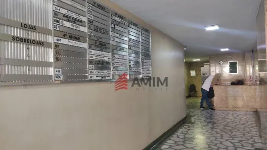 Sala Comercial à venda, 23m² no Centro, São Gonçalo