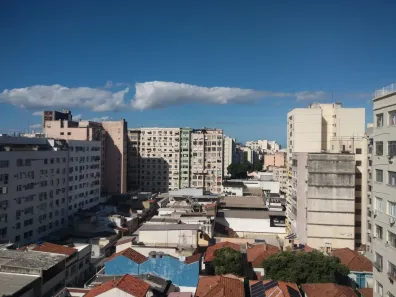 Apartamento com 1 Quarto à venda, 45m² no Catete, Rio de Janeiro