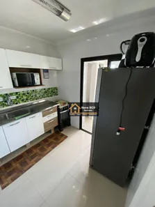 Apartamento com 1 Quarto à venda, 59m² no Loteamento João Batista Julião, Guarujá
