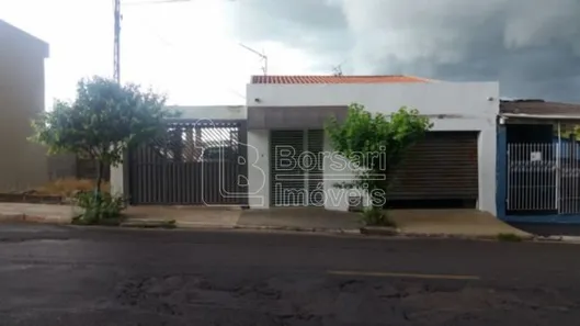 Casa com 2 Quartos à venda, 181m² no Vila Yamada, Araraquara
