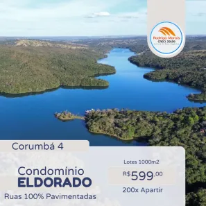 Lote/Terreno à venda, 1000m² no Setor de Habitações Individuais Sul, Brasília