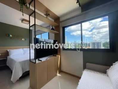 Apartamento com 1 Quarto para alugar, 26m² no Ondina, Salvador