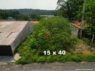 Lote/Terreno à venda, 600m² no Tarumã, Manaus