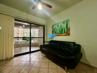 Apartamento com 2 Quartos à venda, 90m² no Vila Alzira, Guarujá