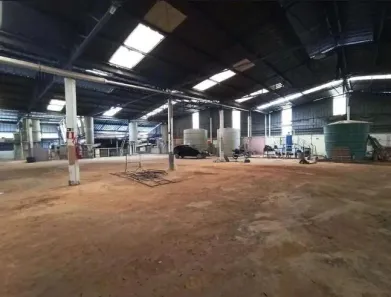 Galpão/Depósito/Armazém à venda, 4671m² no Distrito Industrial do Jatobá (Barreiro), Belo Horizonte
