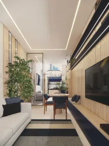 Sobrado com 2 Quartos à venda, 82m² no Plano Diretor Sul, Palmas