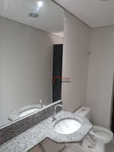 Sala Comercial para alugar, 47m² no Centro, Santo André