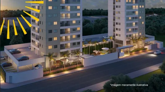 Apartamento com 3 Quartos à venda, 66m² no Candeias, Jaboatão dos Guararapes
