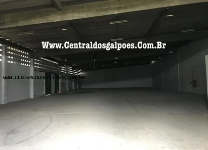 Galpão/Depósito/Armazém para alugar, 1000m² no Porto Seco Pirajá, Salvador
