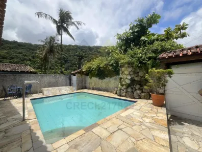 Casa com 4 Quartos à venda, 500m² no Guaiúba, Guarujá