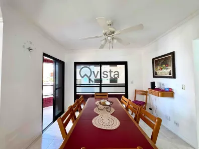 Apartamento com 4 Quartos à venda, 100m² no Vila Alzira, Guarujá