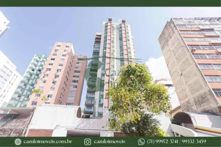 Apartamento com 3 Quartos à venda, 130m² no Canela, Salvador