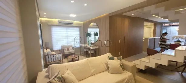 Casa de Condomínio com 3 Quartos à venda, 145m² no Pinheiro, Valinhos