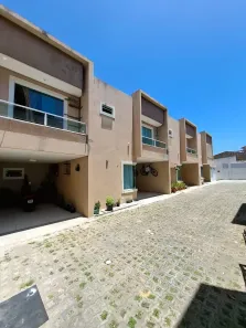 Casa de Condomínio com 2 Quartos à venda, 84m² no Vila Praiana, Lauro de Freitas