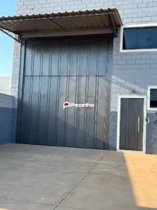Galpão/Depósito/Armazém à venda, 403m² no Distrito Industrial e Comercial Flamínio de Freitas Levy, Cordeirópolis