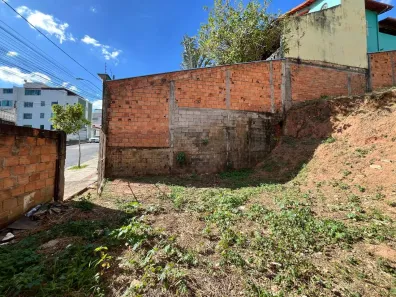 Lote/Terreno à venda, 230m² no Diamante (Barreiro), Belo Horizonte