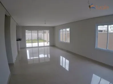 Casa de Condomínio com 4 Quartos para venda ou aluguel, 252m² no Parque Brasil 500, Paulínia