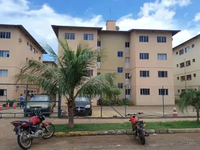 Apartamento com 2 Quartos para alugar, 45m² no Plano Diretor Norte, Palmas