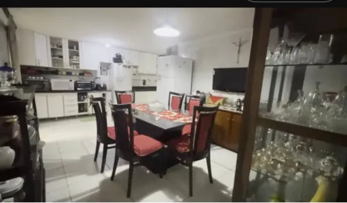 Sobrado com 4 Quartos à venda, 112m² no Riacho Fundo II, Brasília