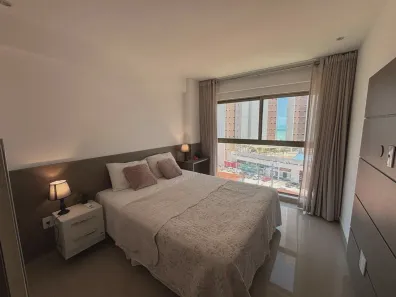 Flat com 1 Quarto à venda, 55m² no Capim Macio, Natal