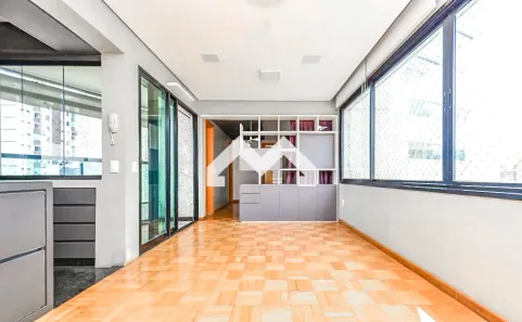 Apartamento com 2 Quartos à venda, 87m² no Cruzeiro, Belo Horizonte
