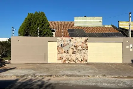 Casa com 2 Quartos à venda, 170m² no Jardim Esplanada, Araguaína