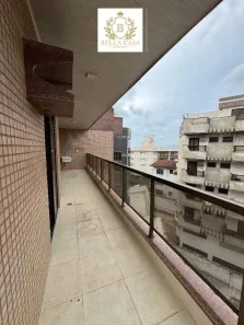 Apartamento com 4 Quartos para alugar, 185m² no Vila Nova, Cabo Frio