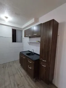 Apartamento com 2 Quartos para alugar, 48m² no Pinheiro, São Leopoldo
