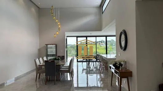 Casa de Condomínio com 4 Quartos para venda ou aluguel, 280m² no Residencial Santa Helena, Caçapava