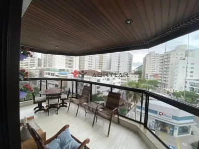 Apartamento com 3 Quartos à venda, 140m² no Vila Alzira, Guarujá