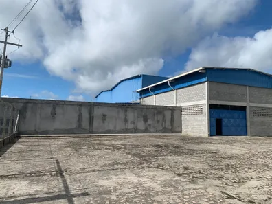 Galpão/Depósito/Armazém para alugar, 1200m² no Porto Seco Pirajá, Salvador