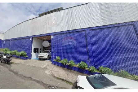 Galpão/Depósito/Armazém à venda, 950m² no Caiçaras, Belo Horizonte