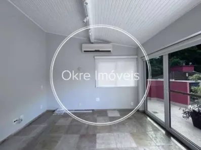 Cobertura com 3 Quartos à venda, 197m² no Jardim Botânico, Rio de Janeiro