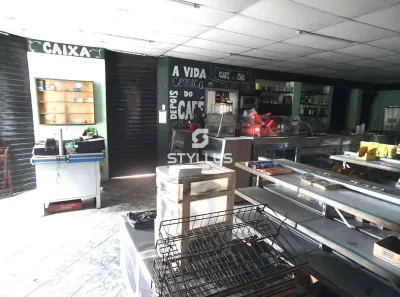 Ponto Comercial à venda, 116m² no Riachuelo, Rio de Janeiro