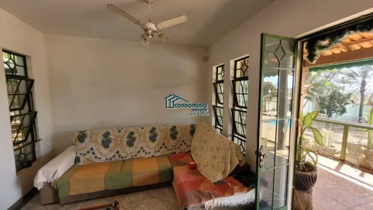Casa com 4 Quartos à venda, 1000m² no Recanto da Lagoa, Lagoa Santa
